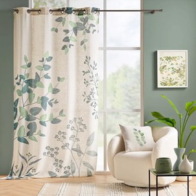 Pernă decorativă 45x45 cm Eucalys – douceur d'intérieur