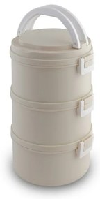 Lamart LT6040 recipient pentru transport alalimentelor Care, 3 x 700 ml