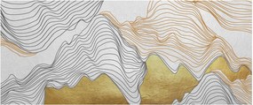 Tablou - Decor III. (120x50 cm)