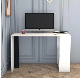Masă PC Limba (Alb + antracit). 1088793