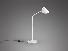 Veioza/Lampa de masa LED design modern Esino alba