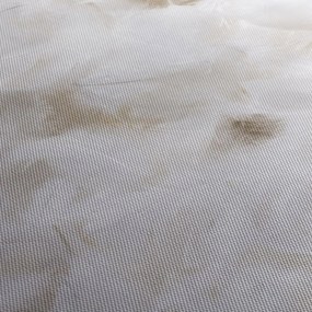 Tablou - Pene albe (120x50 cm)