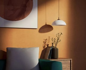 Lustra, Pendul din alama stil Art Nouveau Beatrice