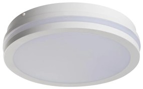 Corp de iluminat LED de exterior cu senzor BENO LED/24W/230V 4000K albă IP54 Kanlux 33344