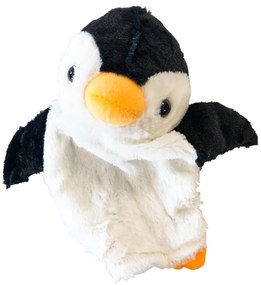 Balansoar si scaun pentru copii, pinguin