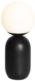 Veioza moderna design minimalist Notti mocha 2011035003 NL