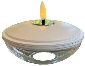 Lumânare LED (înălțime 5 cm) Lia – Sirius