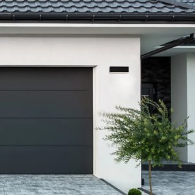 Aplică LED de exterior Rabalux 77114 IBAR LED/12W/230V IP54