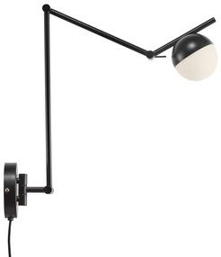 Lampă de perete Nordlux CONTINA 1xG9/5W/230V negru