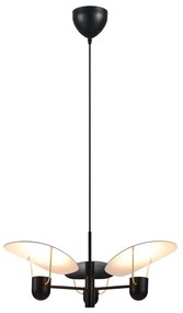 Lustra suspendata design italian vintage Fabiola