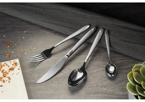 Tacâmuri din oțel inoxidabil 24 buc Satin - BerlingerHaus