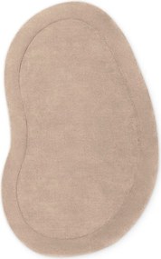 Covor bej țesut manual din amestesc de lână 125x200 cm Kari Organic – Villeroy&Boch