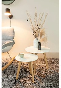 Set 2 măsuțe auxiliare Bodine