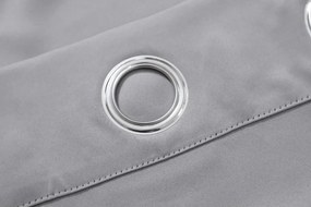 Perdea OXFORD LIGHT 140x250 cm, gri deschis Agatat: Rejansa