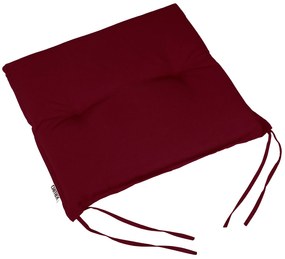 Deuba 6 perne Boston 43x39x5cm - rosu