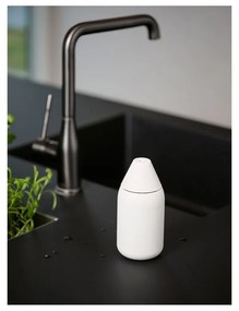 Dozator de săpun lichid gri deschis din silicon 300 ml Singles – Zone