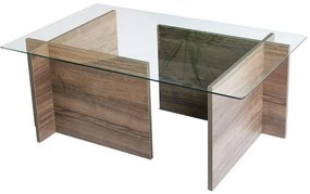 Măsuță de conferință New Escape Walnut