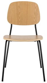 Scaune de dining 2 buc. Monza – Bloomingville