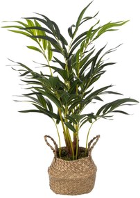 Planta artificiala in ghiveci, 80 cm