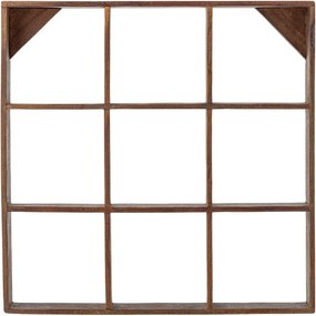 Raft în culoare naturală etajat din lemn reciclat 53 cm Tilo – Bloomingville