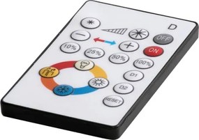 SET 3x corp de iluminat LED dimabil încastrat Eglo 78736 TINUS LED/11W/230V + telecomandă