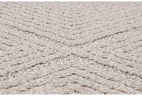 Covor crem 200x280 cm Lori – FD