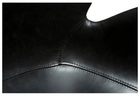 Scaun de birou DAN-FORM Denmark Gaia, negru