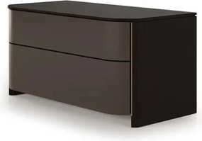 Noptieră lemn masiv Nova Personalizabila - 90 cm