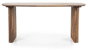 Masa dreptunghiulara din lemn de sheesham Alexander 170x100 cm