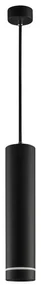 Pendul design minimalist Esca negru NVL-9387003