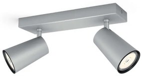 Spot MYLIVING PAISLEY 2xGU10/5,5W/230V Philips 50572/48/PN