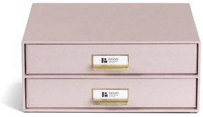 Organizator pentru sertar din carton Birger Restore Paper Laminate – Bigso