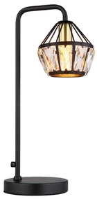 Lampă de masă LOIS 1xE14/40W/230V Globo 54359T