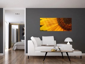 Tablou - Floarea-soarelui (120x50 cm)