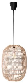Lustra / Pendul boho style design natural 30cm Melody NVL-9586766