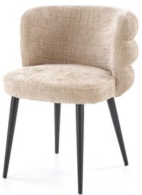 Scaun K575 stofa bej H79 cm