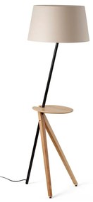 Lampadar, Lampa de podea design scandinav TREEWOOD