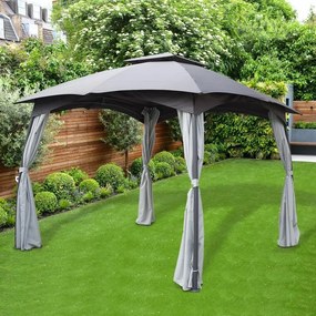 Cort de grădină pentru petreceri - Foișor Avenberg MODESTO