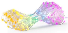 Perdea luminoasă RGBIC Govee 520 LED 1,5x2m Wi-Fi IP65