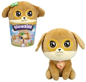 Winksies - Caramel Puppy, maro deschis