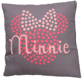 Perna decorativă MICKEY MOUSE 40x40 cm - mai multe culori Culoare: Crem