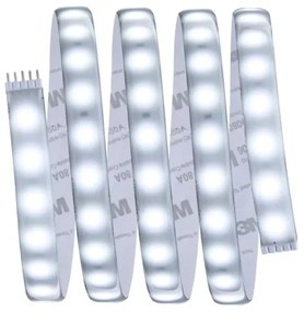 Bandă dimabilă pentru baie Paulmann 70667 LED/9W IP44 MAXLED 1,5m 6500K 230V
