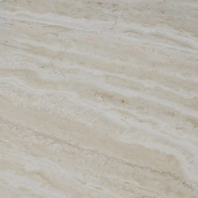 Consola LUX din travertin Tarrington