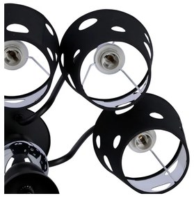 Lustră pe lanț BATLEY 3xE14/60W/230V