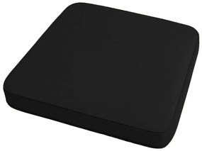 Perna de scaun pentru exterior VIREON 44x45 cm, negru