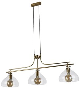 Lustra suspendata moderna eleganta Margarita 3Lt