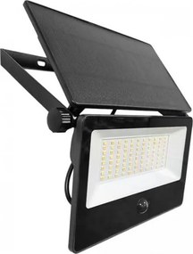 Proiector solar LED cu senzor NCS G2 LED/30W/3,7V 3000/4000/6500K IP54 5200 mAh