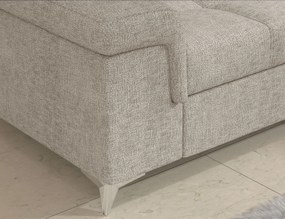 Coltar extensibil Eridano pe stanga Touch 18