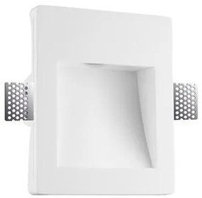 Spot LED incastrabil ideal pentru iluminat scara sau hol CIROCCO, 14,2x17cm NVL-6600801