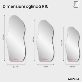 Oglindă Pure R15